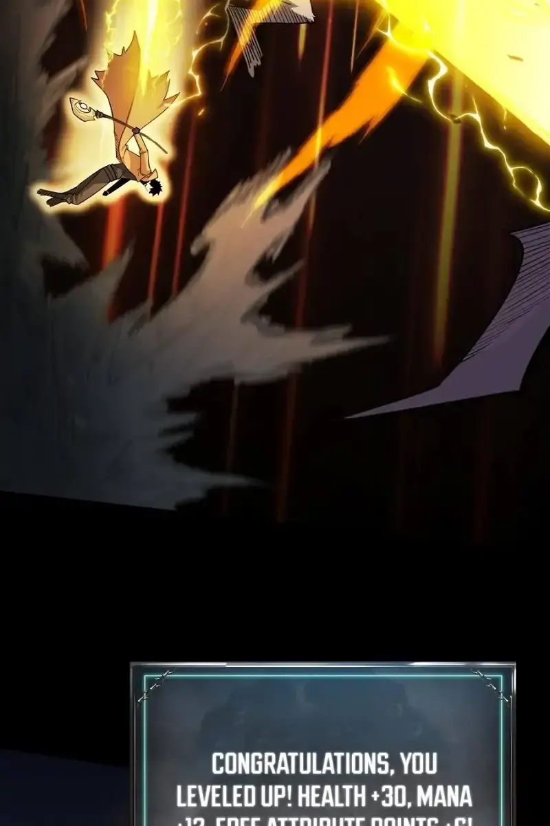 I Awoke as a God After Auto-Battling for a Million Years Chapter 2 Page 51