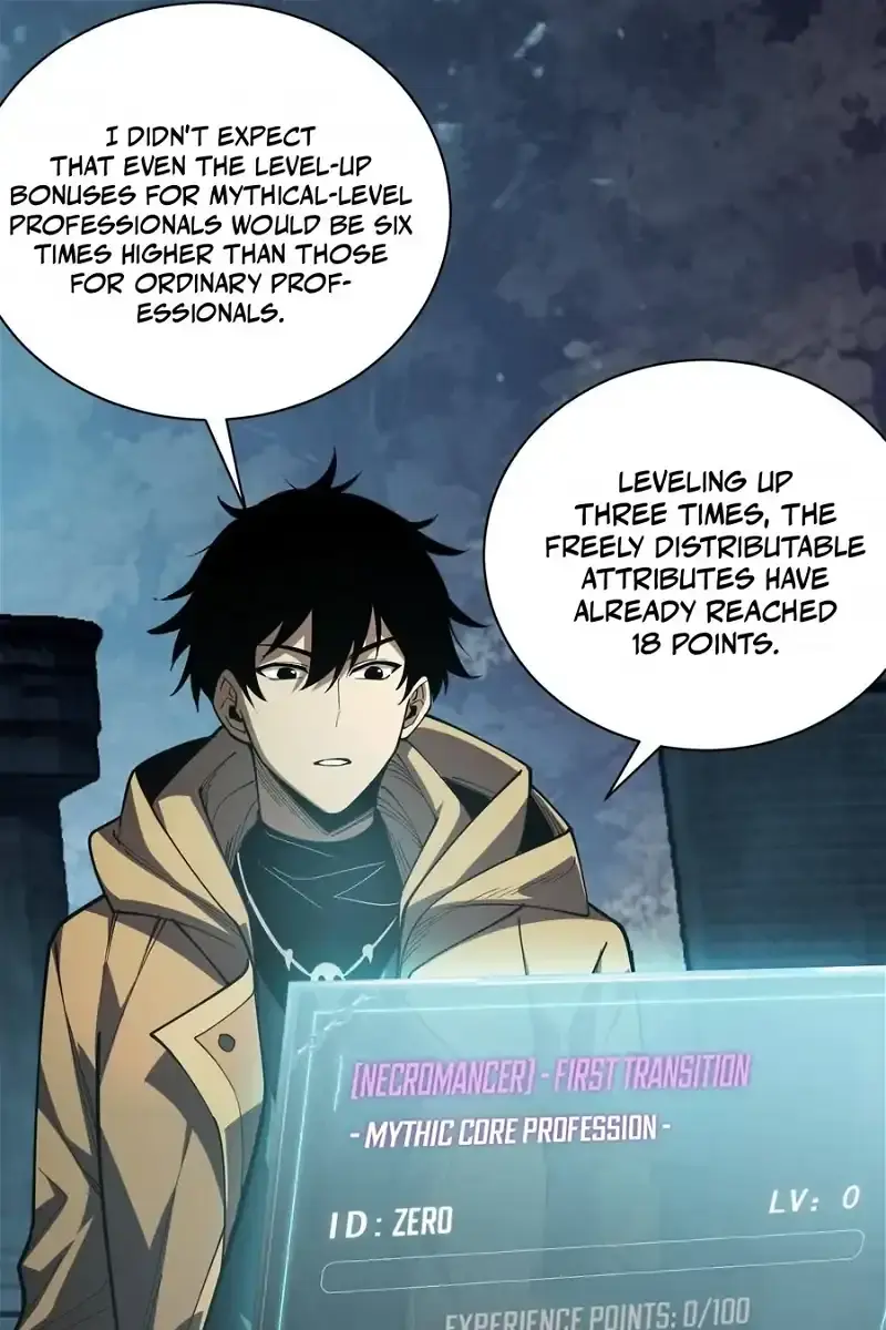 I Awoke as a God After Auto-Battling for a Million Years Chapter 2 Page 63