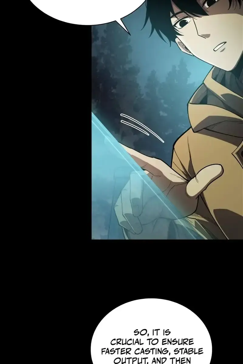 I Awoke as a God After Auto-Battling for a Million Years Chapter 2 Page 65