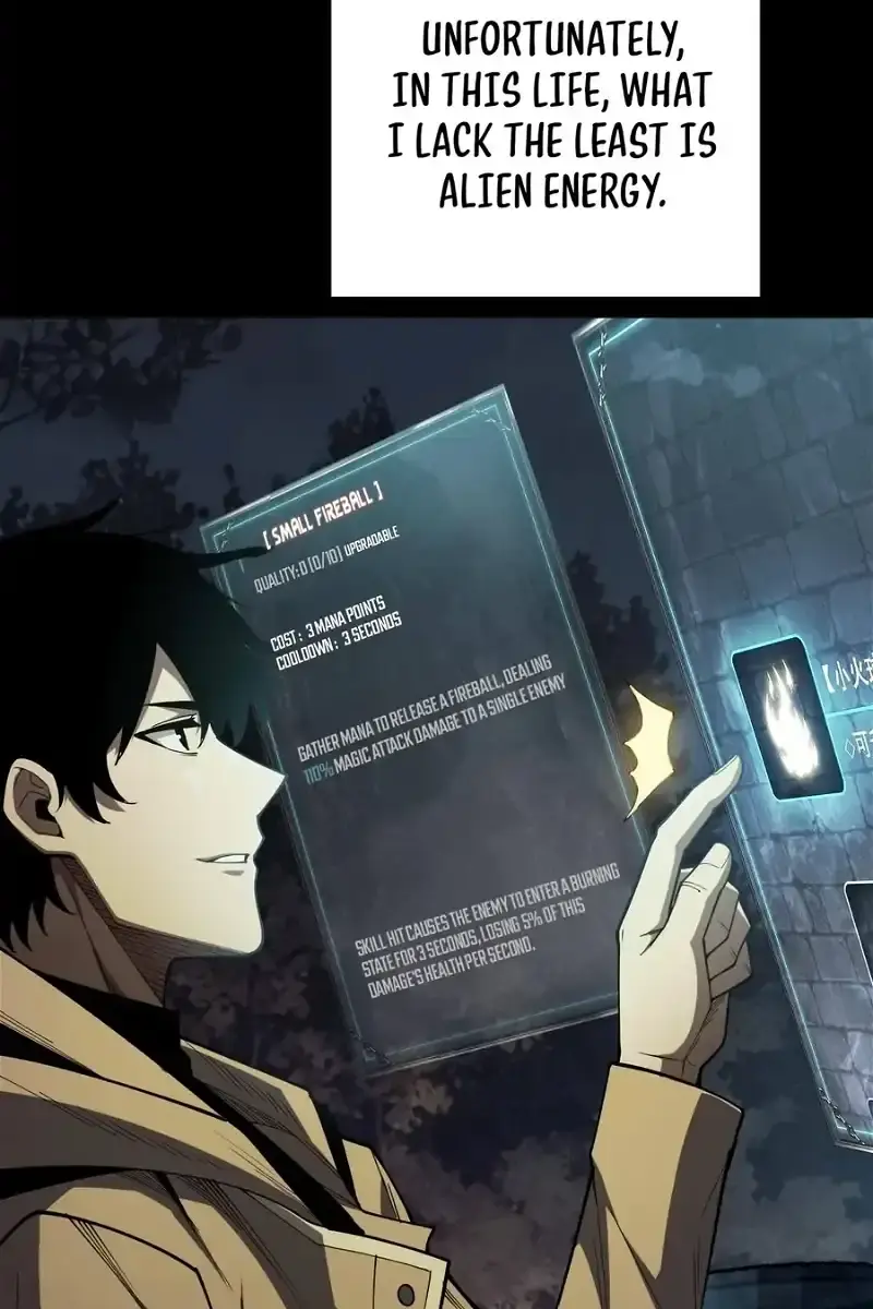 I Awoke as a God After Auto-Battling for a Million Years Chapter 2 Page 69
