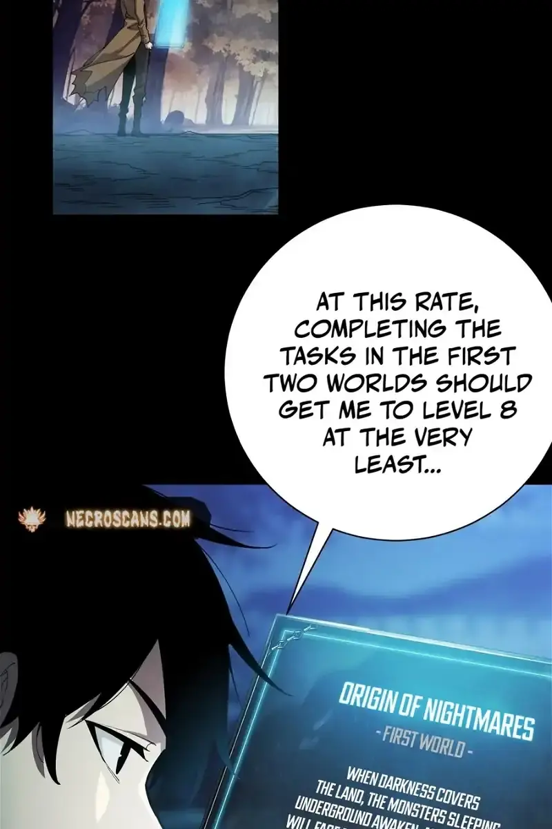 I Awoke as a God After Auto-Battling for a Million Years Chapter 2 Page 75