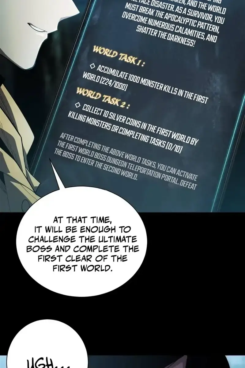 I Awoke as a God After Auto-Battling for a Million Years Chapter 2 Page 76