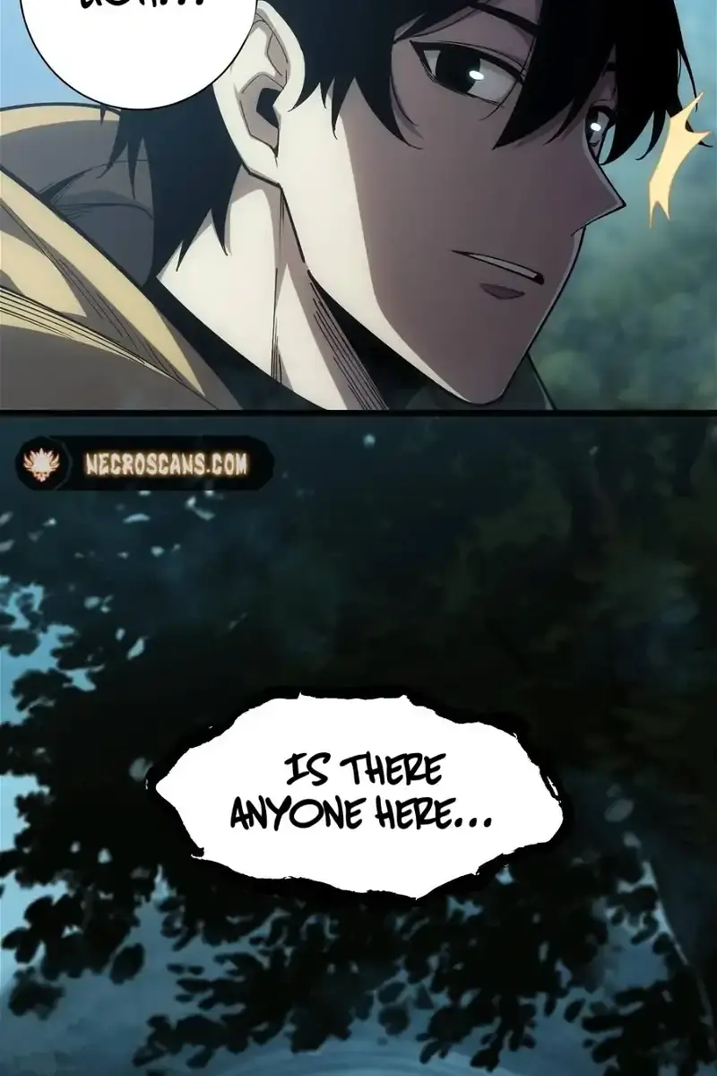 I Awoke as a God After Auto-Battling for a Million Years Chapter 2 Page 77