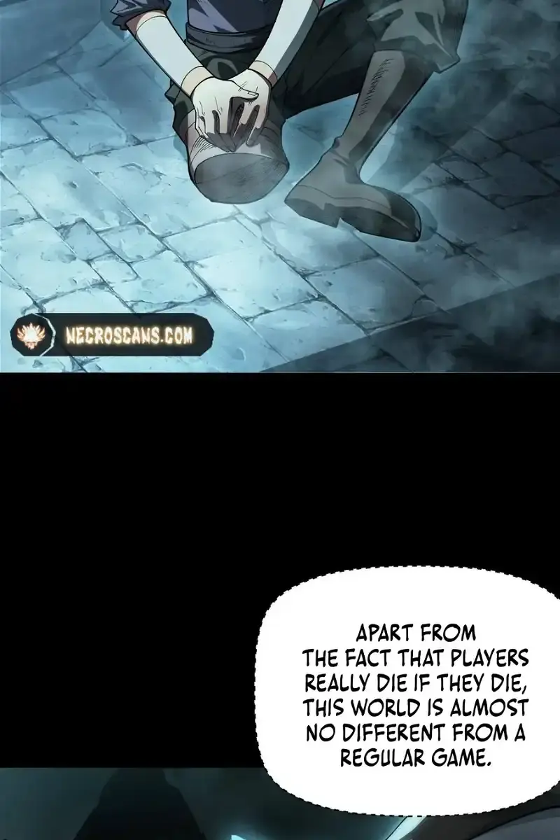 I Awoke as a God After Auto-Battling for a Million Years Chapter 2 Page 83