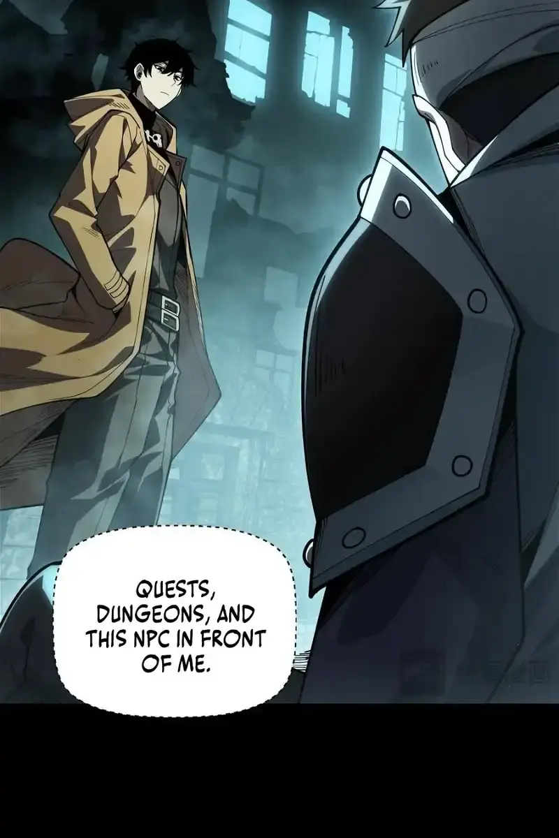 I Awoke as a God After Auto-Battling for a Million Years Chapter 2 Page 84