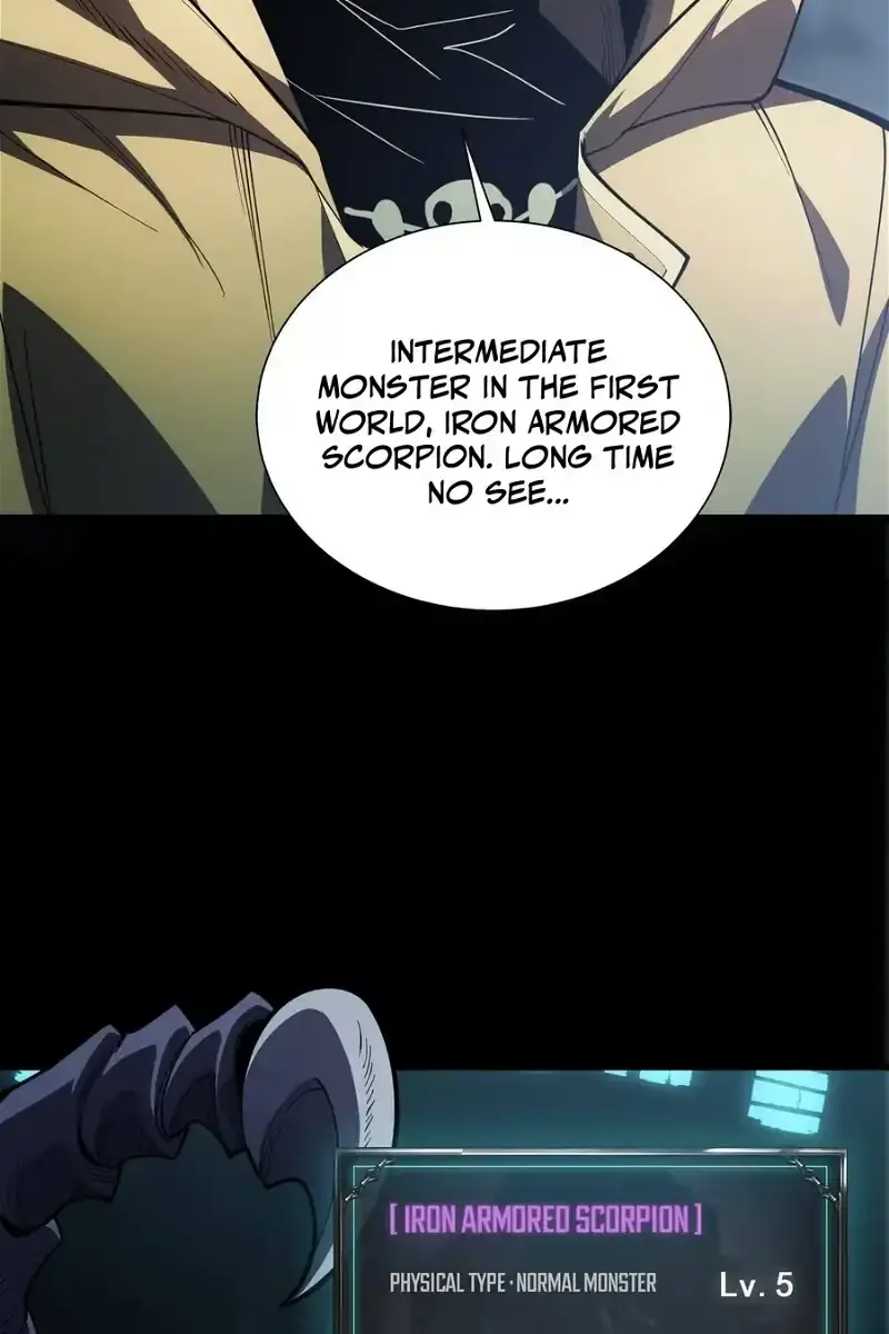 I Awoke as a God After Auto-Battling for a Million Years Chapter 2 Page 94