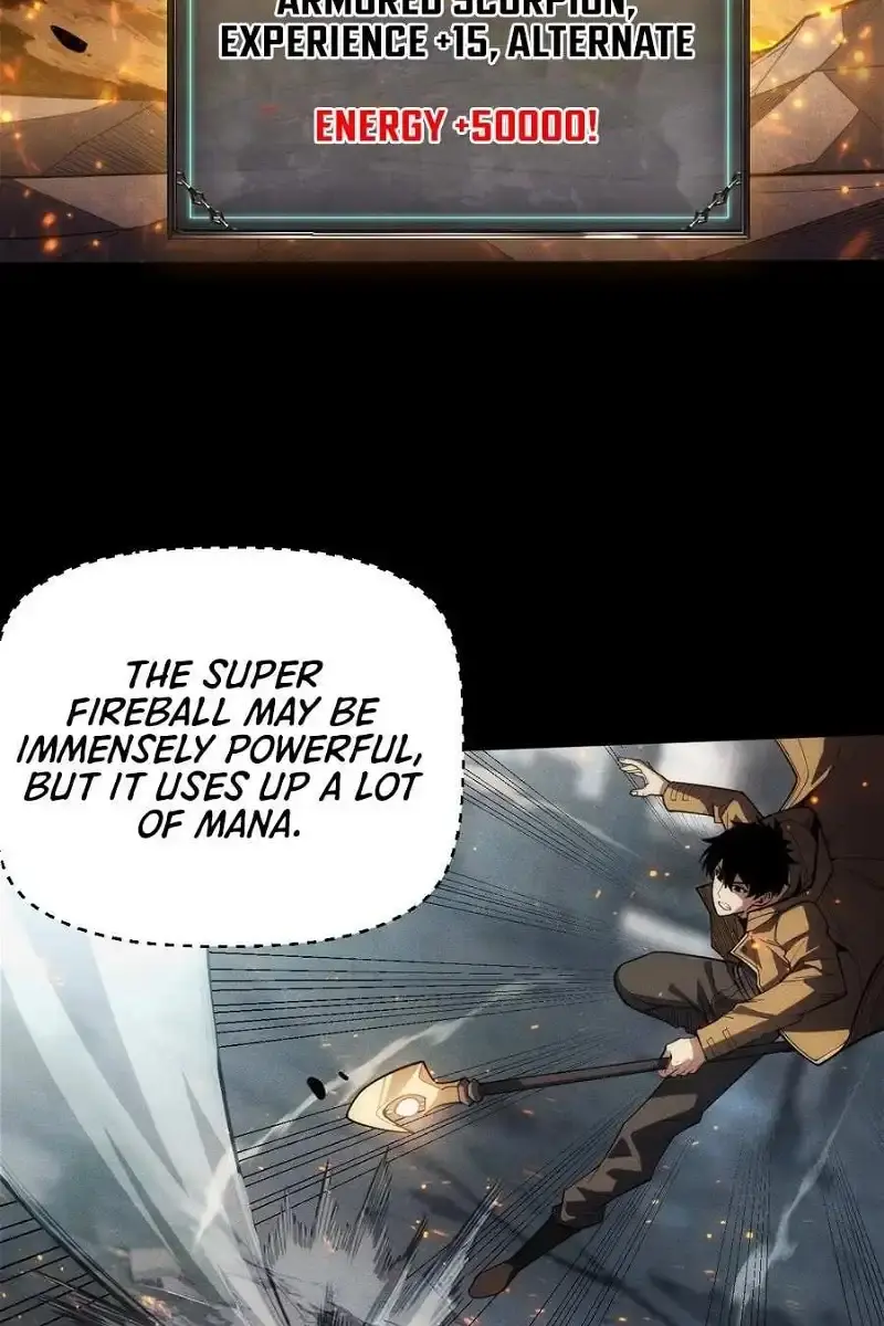 I Awoke as a God After Auto-Battling for a Million Years Chapter 3 Page 17