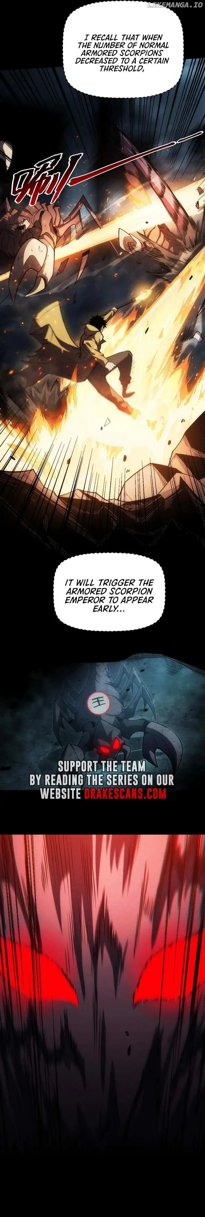 I Awoke as a God After Auto-Battling for a Million Years Chapter 3 Page 19