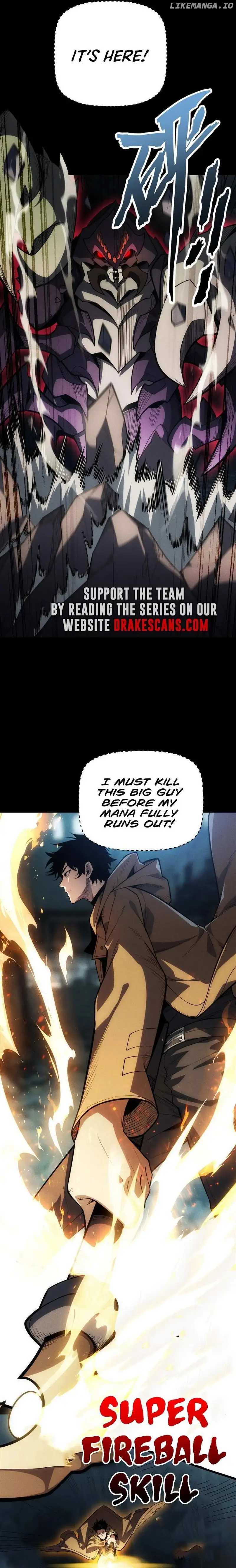 I Awoke as a God After Auto-Battling for a Million Years Chapter 3 Page 24