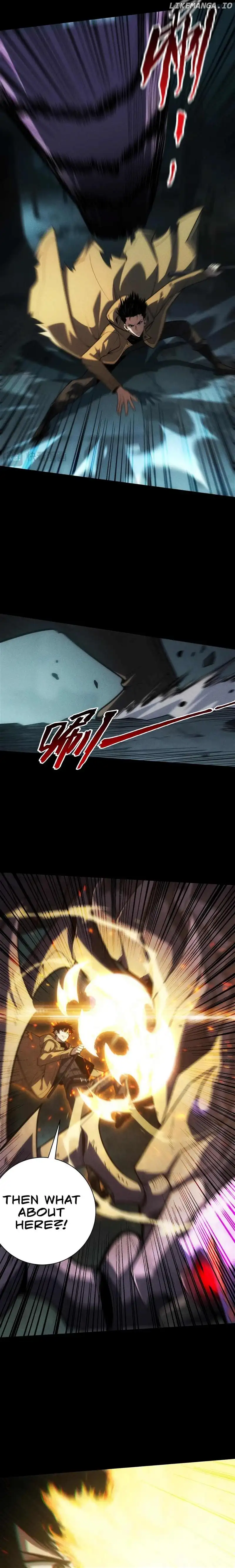 I Awoke as a God After Auto-Battling for a Million Years Chapter 3 Page 36