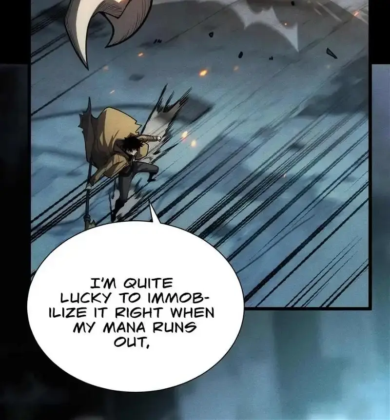I Awoke as a God After Auto-Battling for a Million Years Chapter 3 Page 46