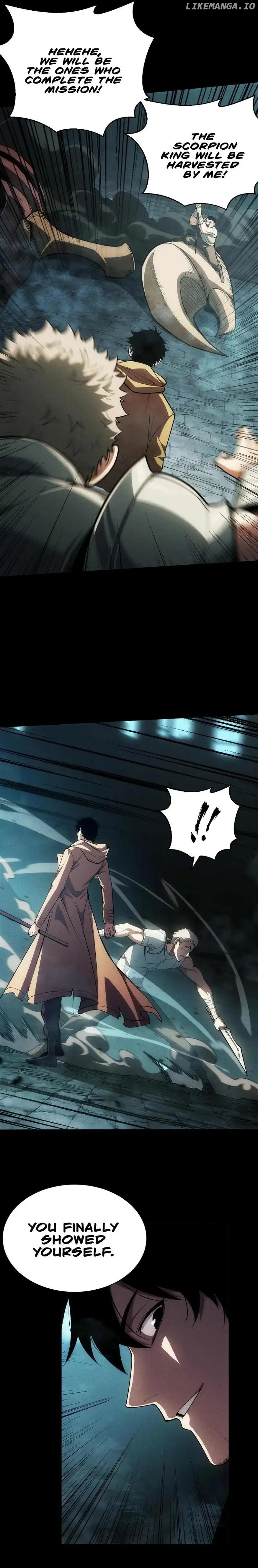 I Awoke as a God After Auto-Battling for a Million Years Chapter 3 Page 52