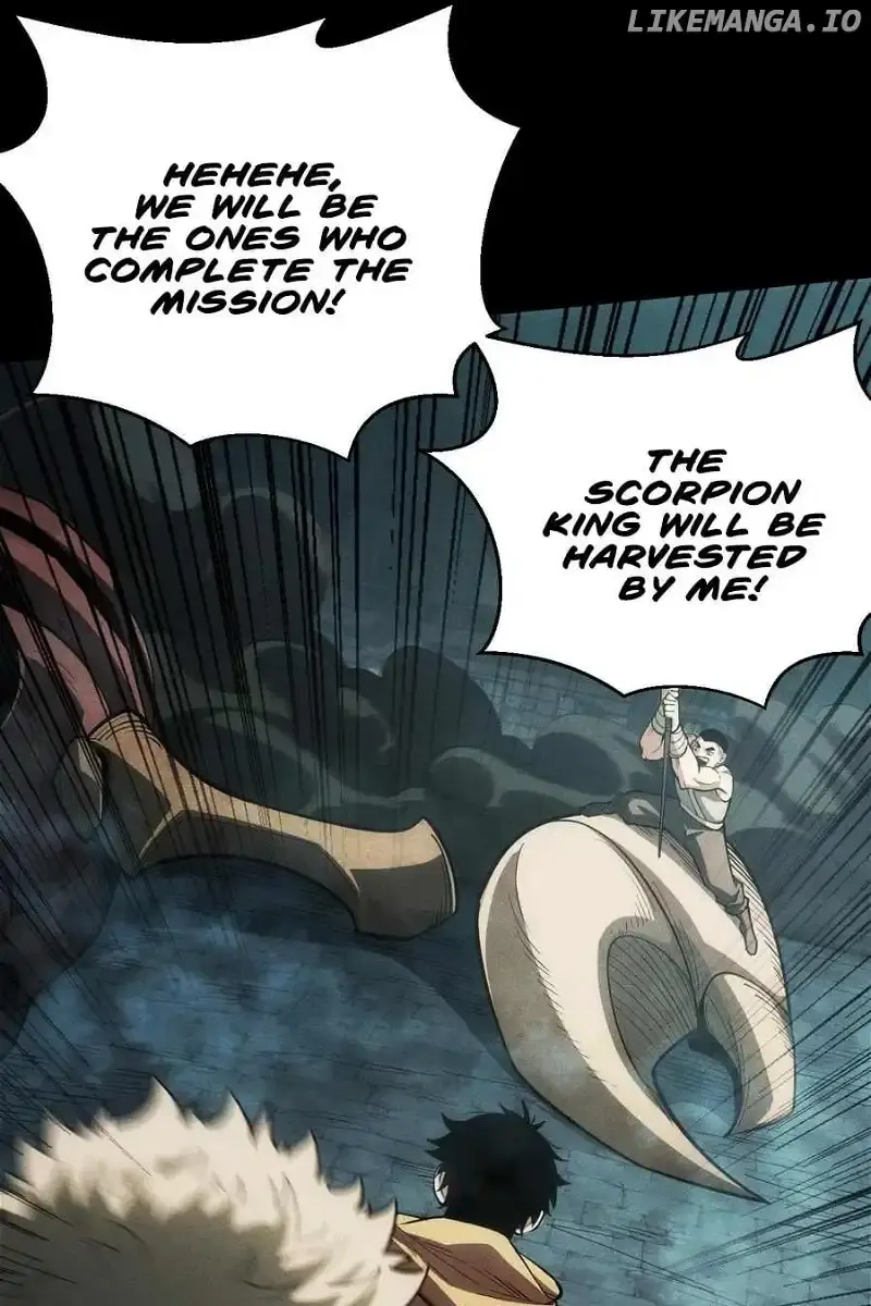 I Awoke as a God After Auto-Battling for a Million Years Chapter 3 Page 53