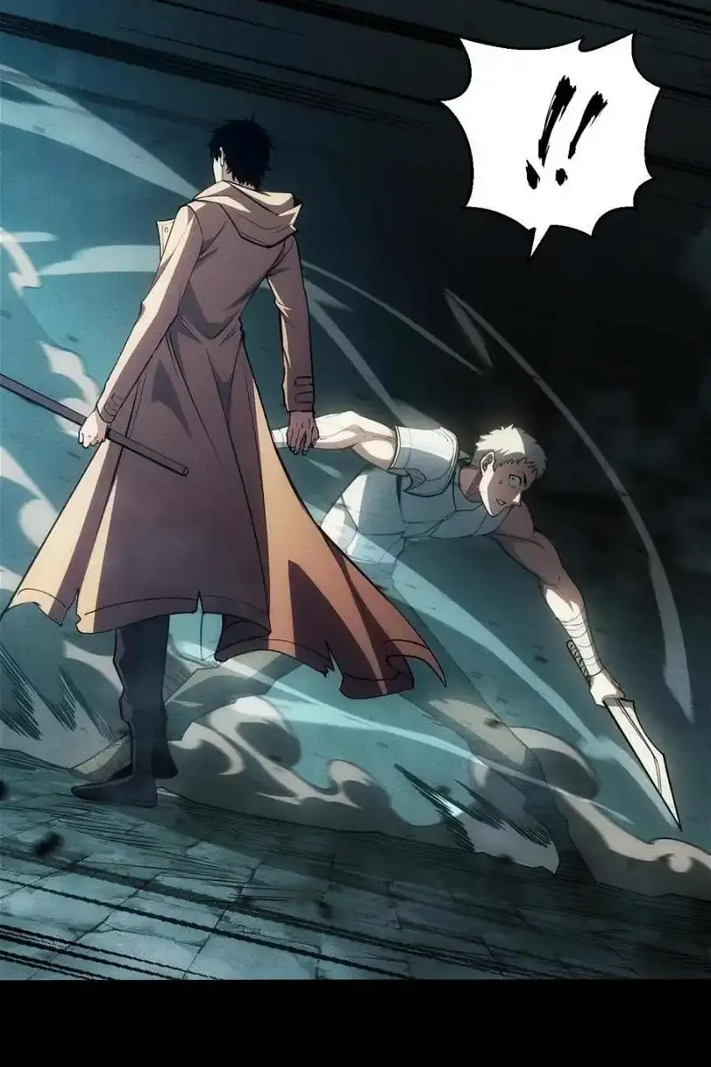 I Awoke as a God After Auto-Battling for a Million Years Chapter 3 Page 55