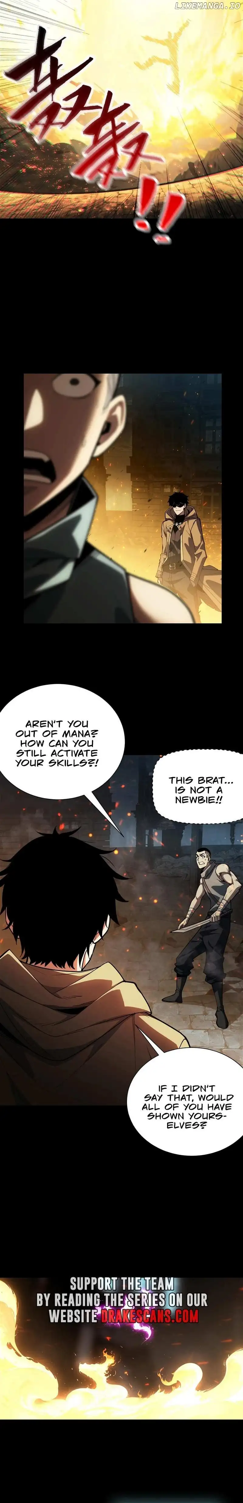 I Awoke as a God After Auto-Battling for a Million Years Chapter 3 Page 69