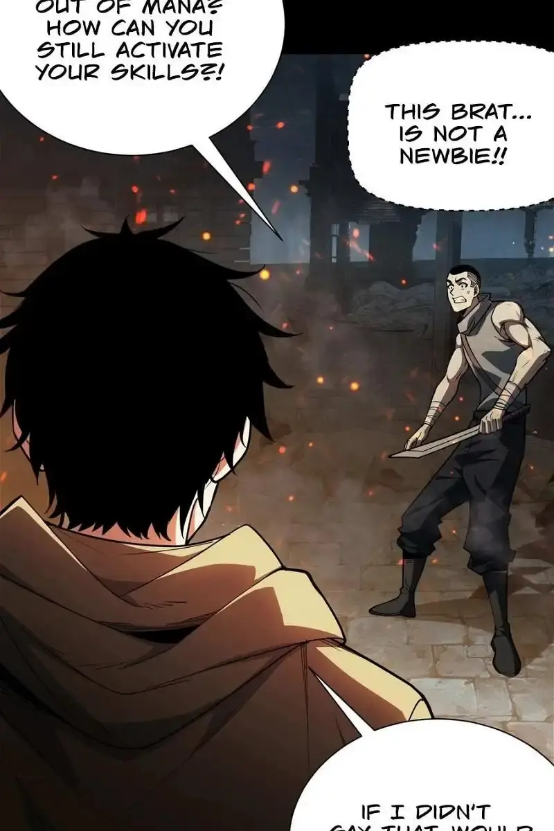 I Awoke as a God After Auto-Battling for a Million Years Chapter 3 Page 72