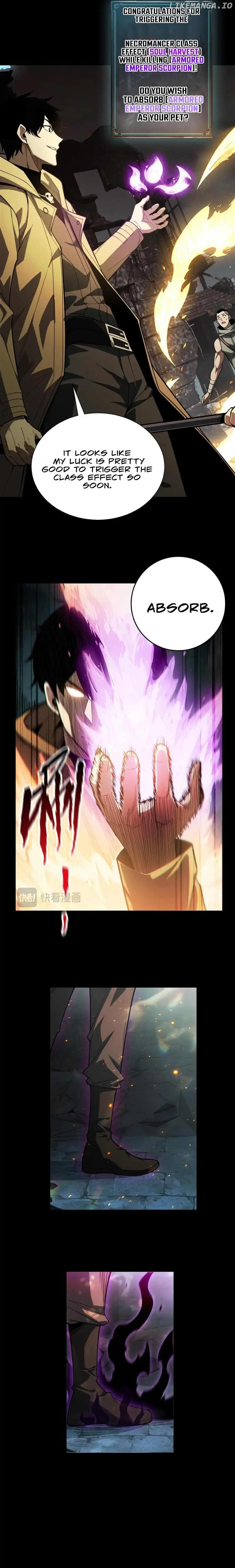 I Awoke as a God After Auto-Battling for a Million Years Chapter 3 Page 75