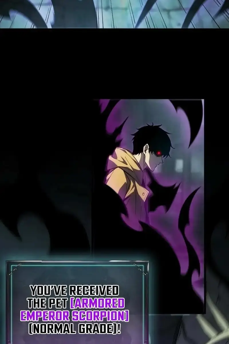 I Awoke as a God After Auto-Battling for a Million Years Chapter 3 Page 83
