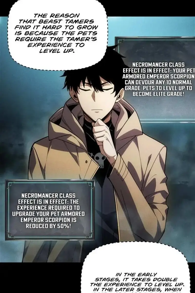 I Awoke as a God After Auto-Battling for a Million Years Chapter 3 Page 89