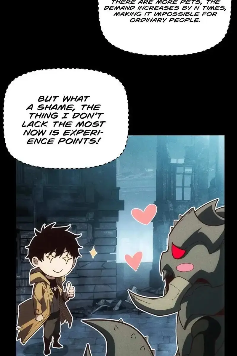 I Awoke as a God After Auto-Battling for a Million Years Chapter 3 Page 90