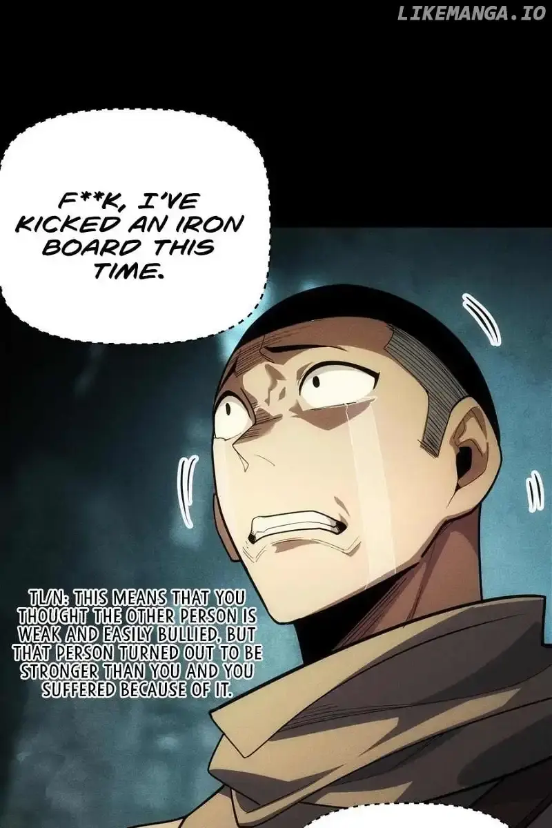 I Awoke as a God After Auto-Battling for a Million Years Chapter 3 Page 99