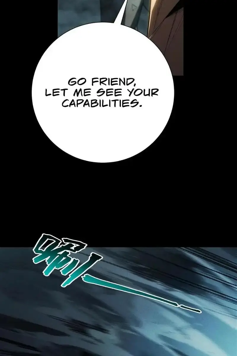 I Awoke as a God After Auto-Battling for a Million Years Chapter 3 Page 101