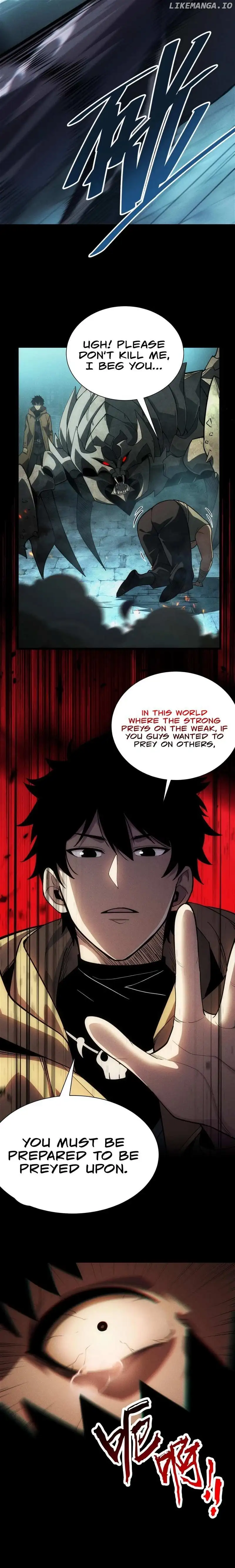 I Awoke as a God After Auto-Battling for a Million Years Chapter 3 Page 104
