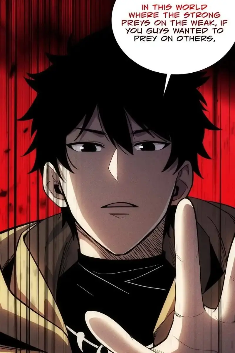 I Awoke as a God After Auto-Battling for a Million Years Chapter 3 Page 107