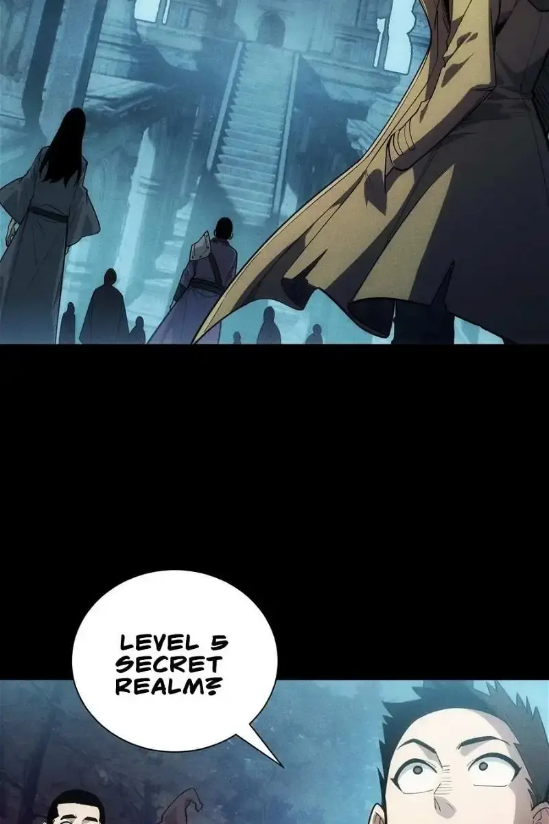 I Awoke as a God After Auto-Battling for a Million Years Chapter 3 Page 124