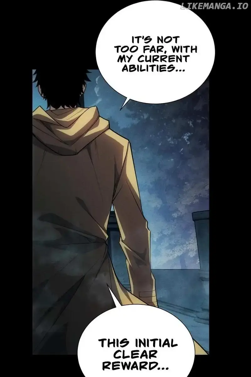 I Awoke as a God After Auto-Battling for a Million Years Chapter 3 Page 127
