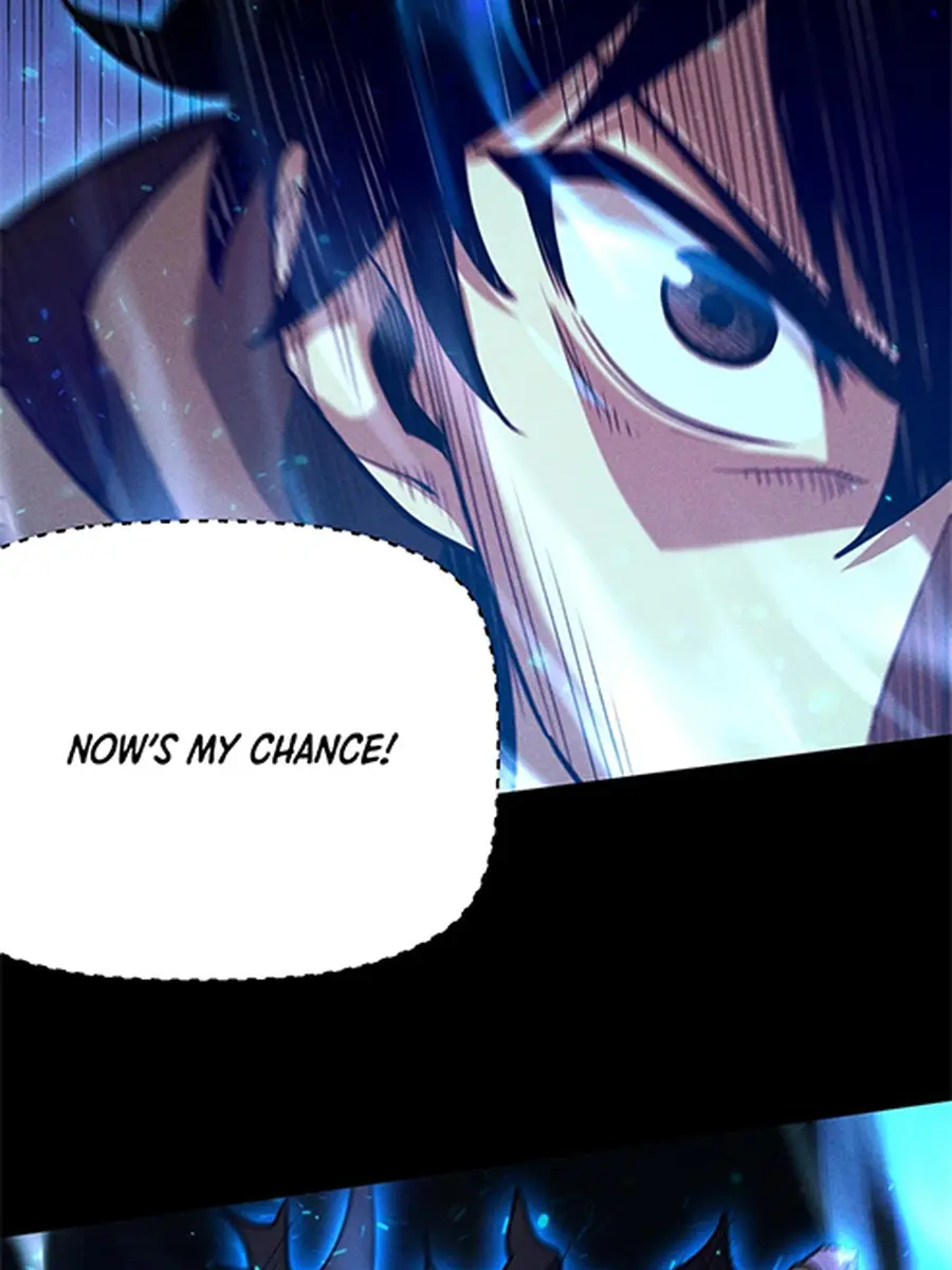 I Awoke as a God After Auto-Battling for a Million Years Chapter 10 Page 10