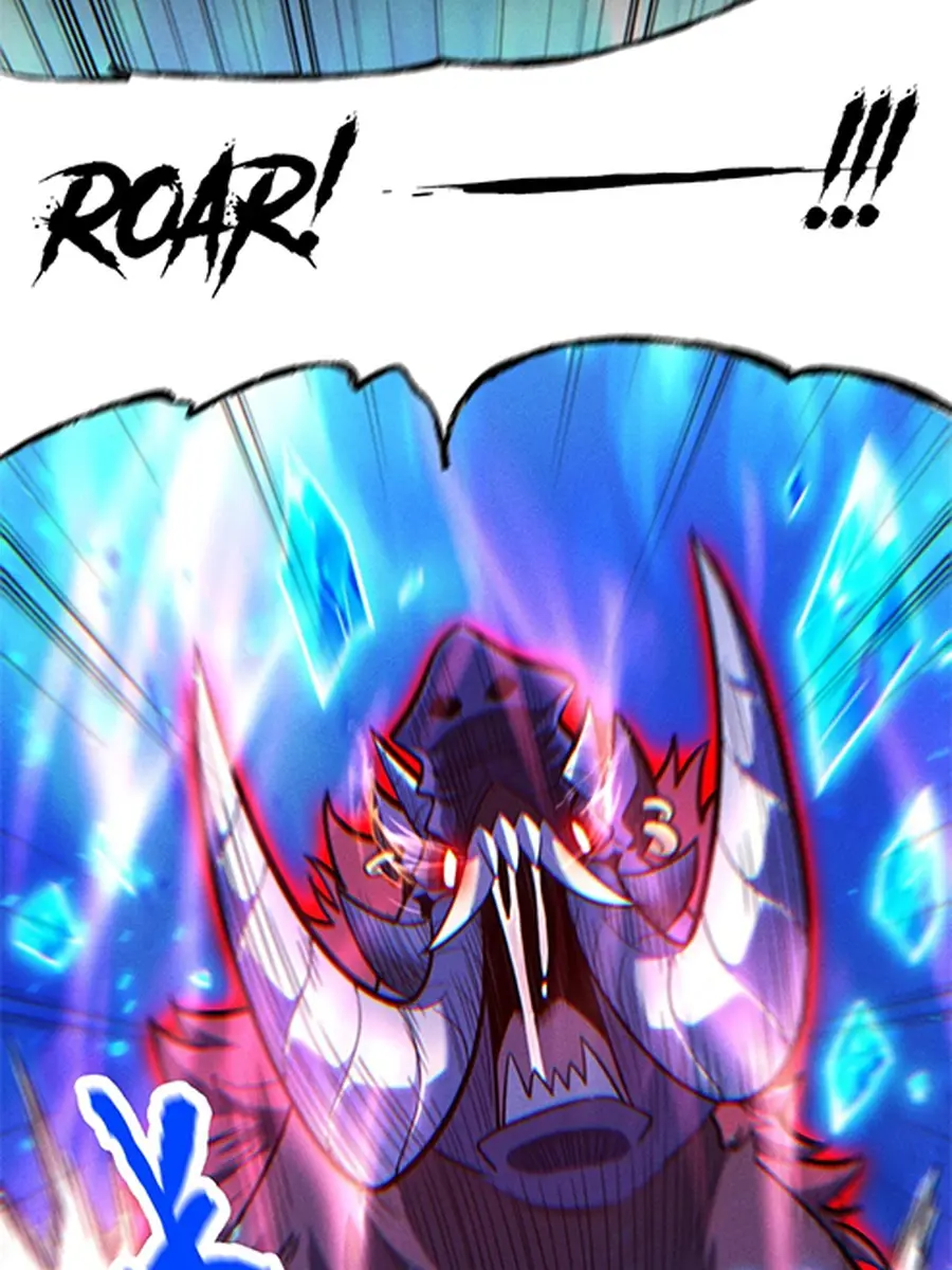I Awoke as a God After Auto-Battling for a Million Years Chapter 10 Page 16
