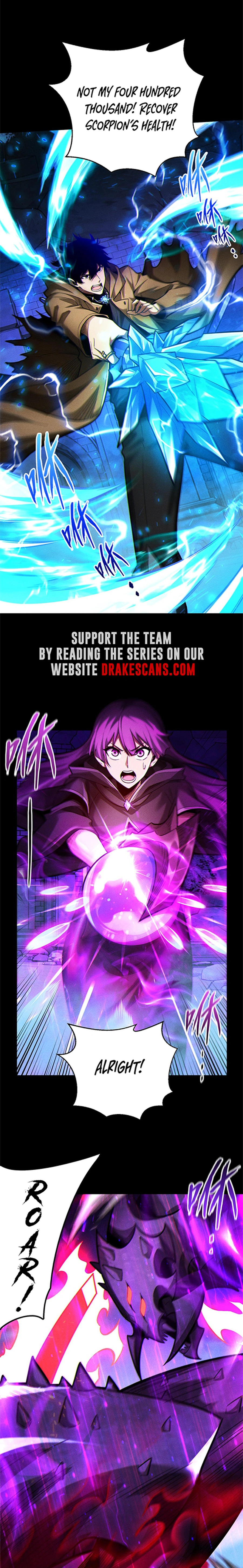 I Awoke as a God After Auto-Battling for a Million Years Chapter 10 Page 24