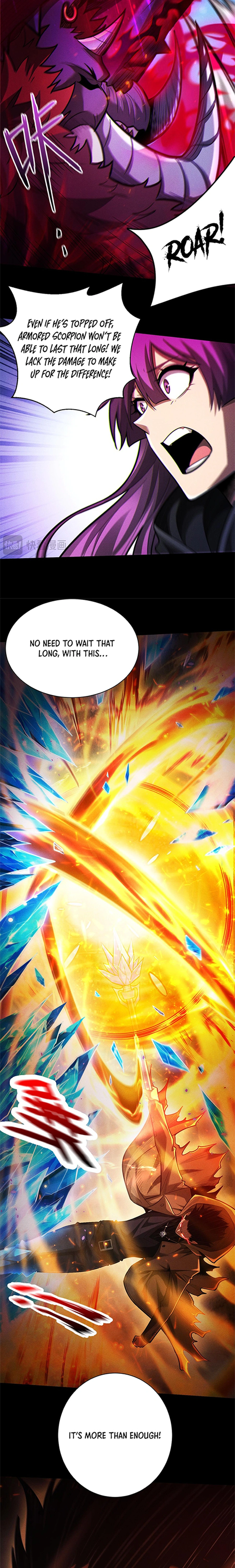 I Awoke as a God After Auto-Battling for a Million Years Chapter 10 Page 30