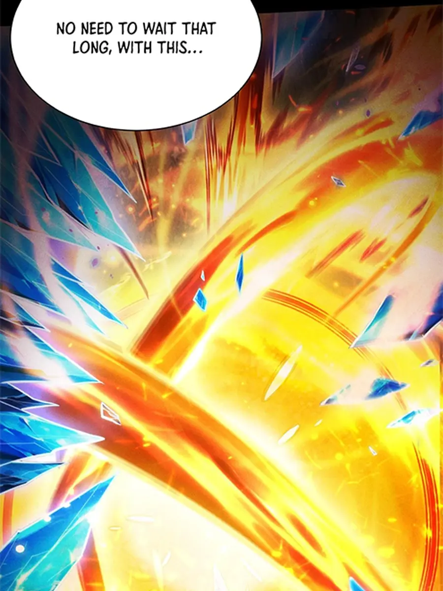 I Awoke as a God After Auto-Battling for a Million Years Chapter 10 Page 33