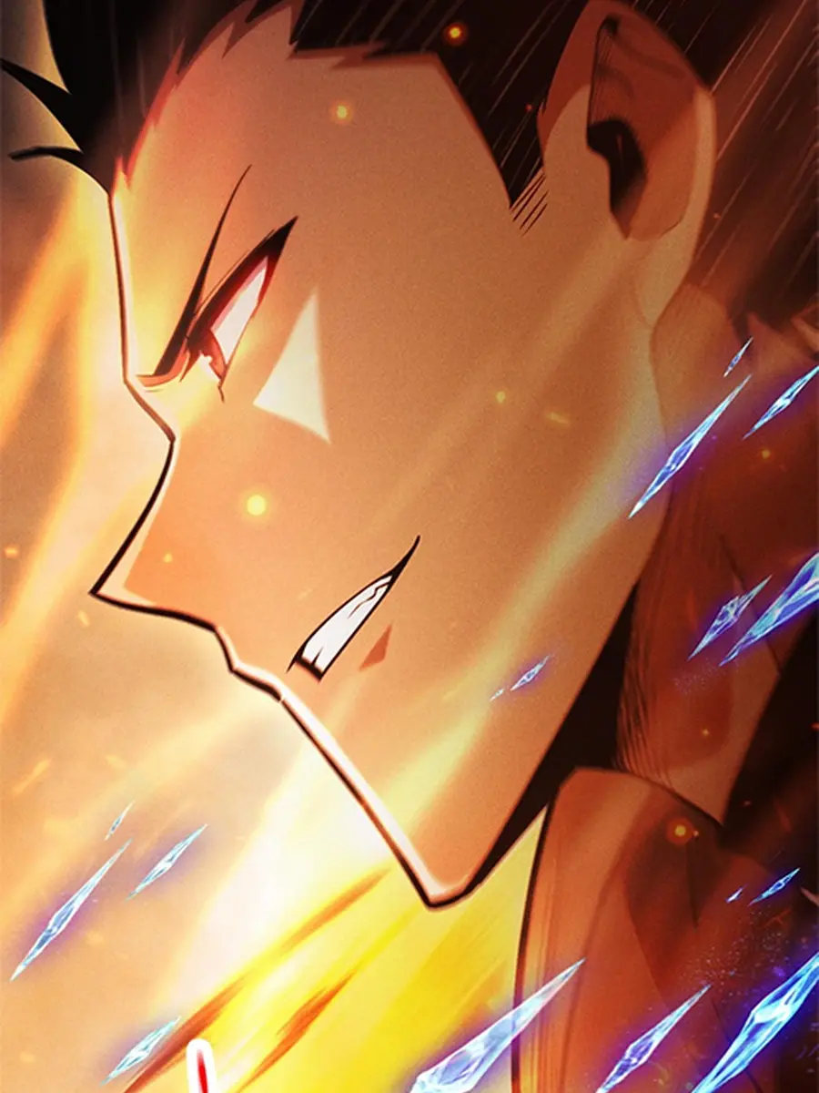 I Awoke as a God After Auto-Battling for a Million Years Chapter 10 Page 37