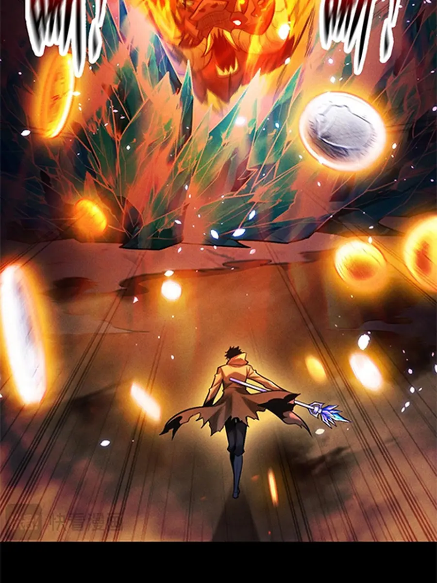 I Awoke as a God After Auto-Battling for a Million Years Chapter 10 Page 45