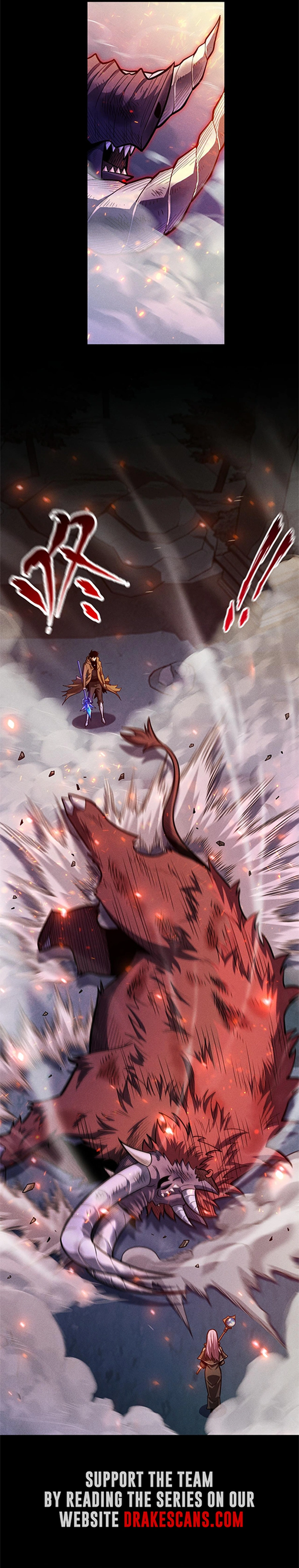 I Awoke as a God After Auto-Battling for a Million Years Chapter 10 Page 53