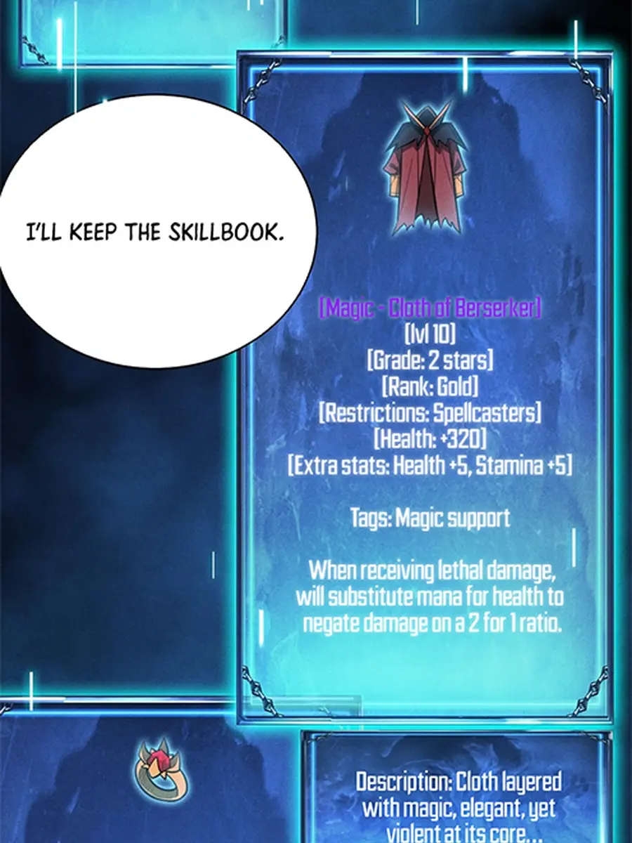 I Awoke as a God After Auto-Battling for a Million Years Chapter 10 Page 61