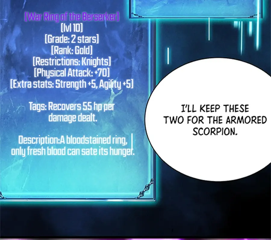 I Awoke as a God After Auto-Battling for a Million Years Chapter 10 Page 62