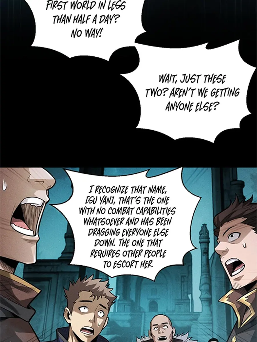 I Awoke as a God After Auto-Battling for a Million Years Chapter 10 Page 72