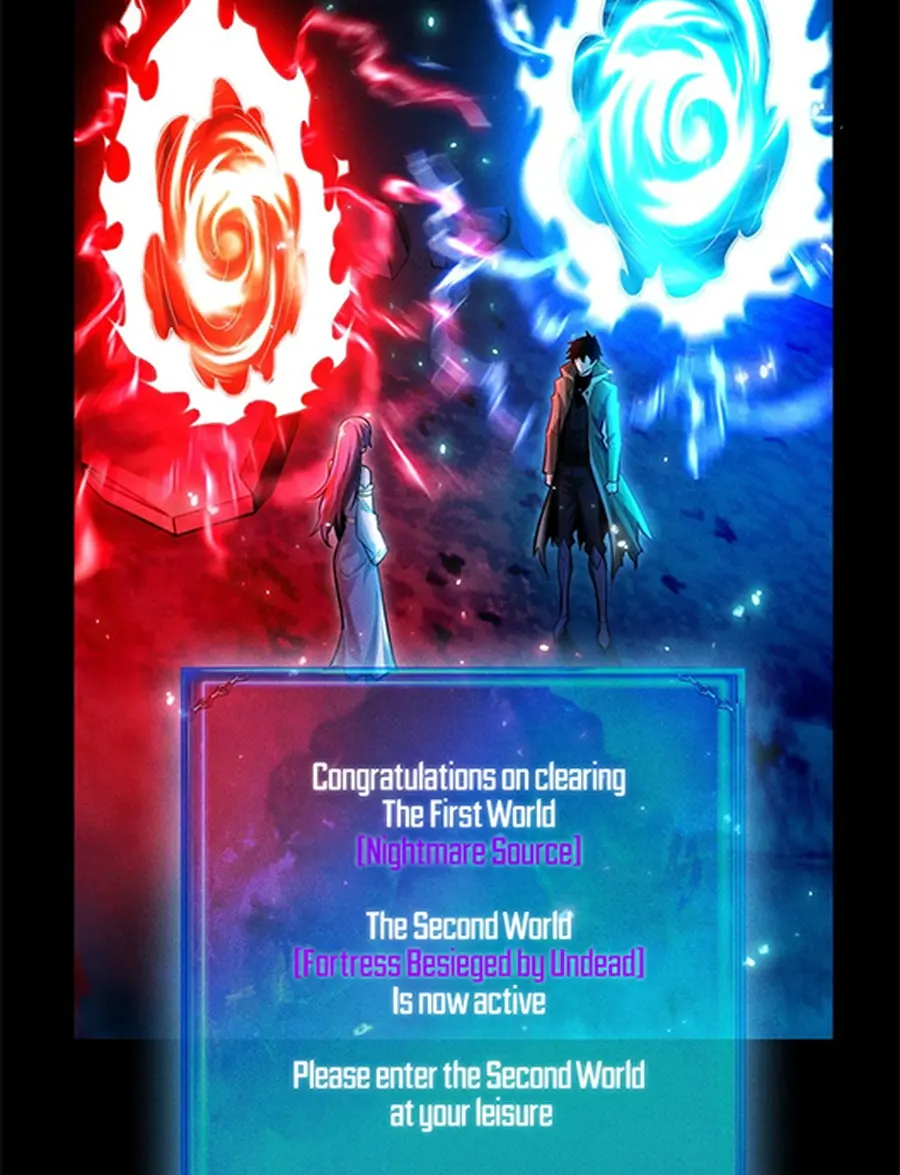 I Awoke as a God After Auto-Battling for a Million Years Chapter 10 Page 74