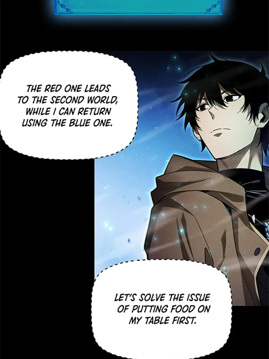 I Awoke as a God After Auto-Battling for a Million Years Chapter 10 Page 76