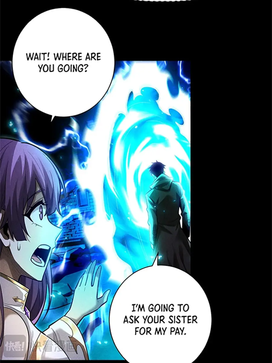 I Awoke as a God After Auto-Battling for a Million Years Chapter 10 Page 77