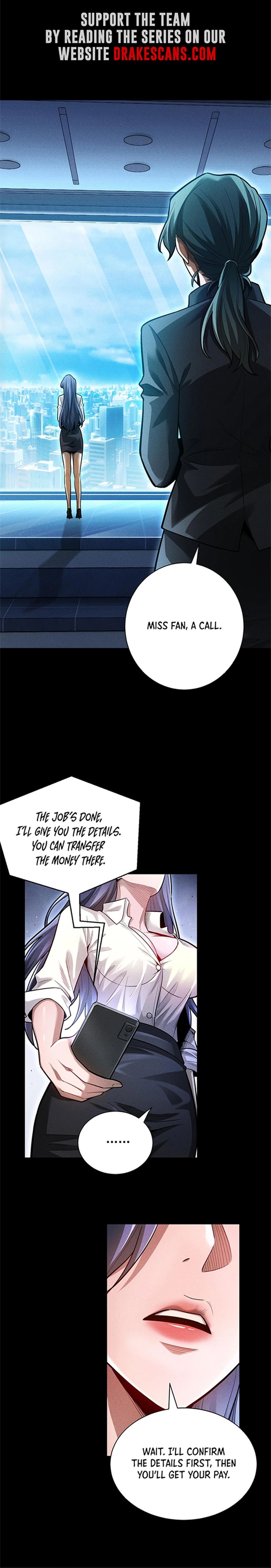 I Awoke as a God After Auto-Battling for a Million Years Chapter 10 Page 85