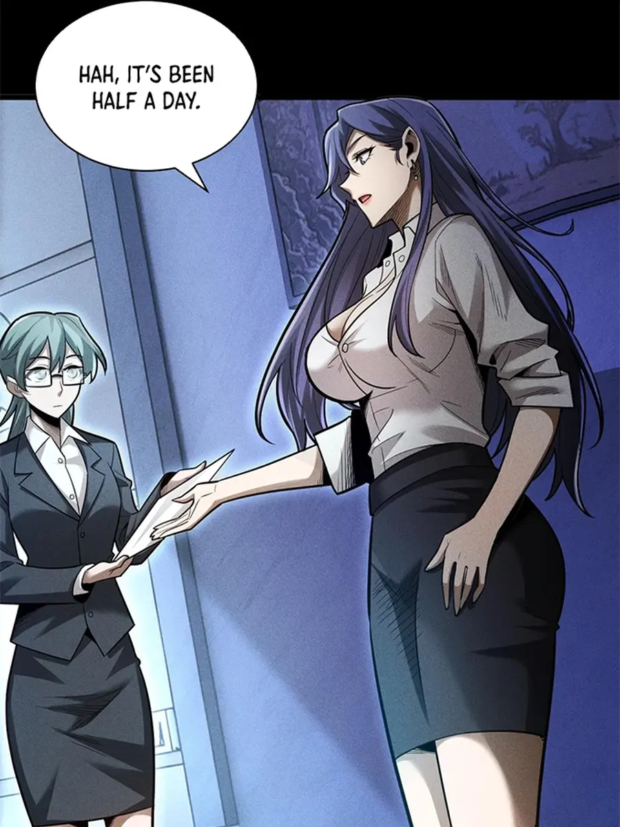 I Awoke as a God After Auto-Battling for a Million Years Chapter 10 Page 92