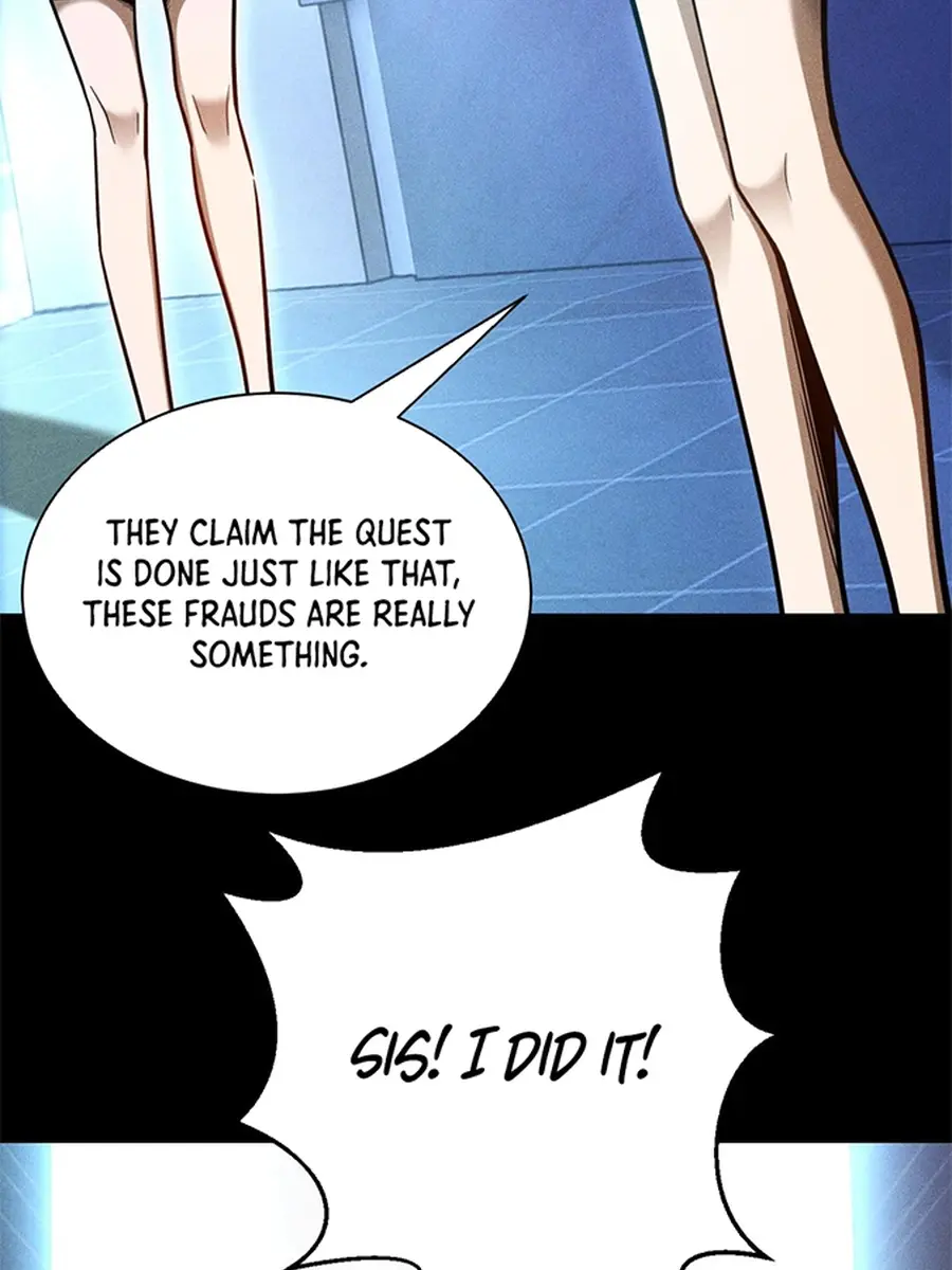 I Awoke as a God After Auto-Battling for a Million Years Chapter 10 Page 93