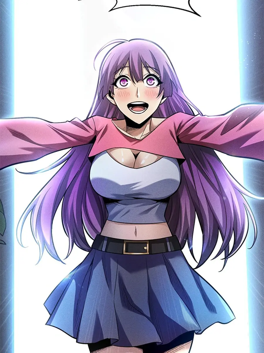 I Awoke as a God After Auto-Battling for a Million Years Chapter 10 Page 94
