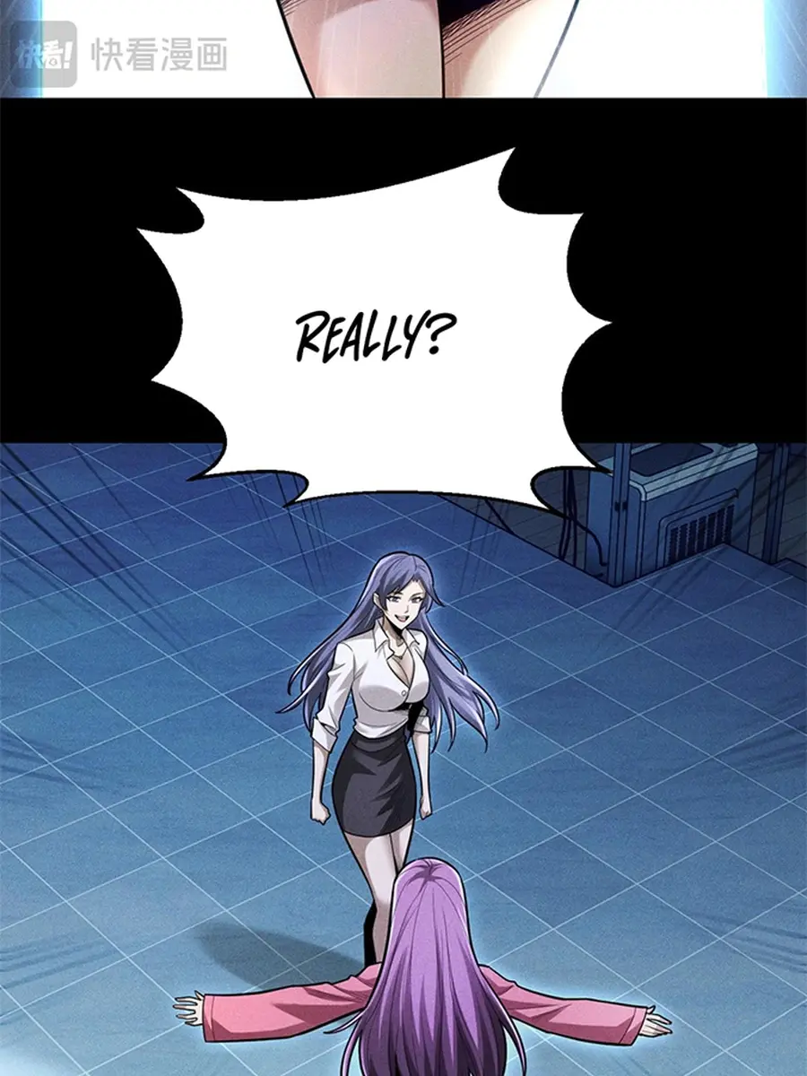 I Awoke as a God After Auto-Battling for a Million Years Chapter 10 Page 95