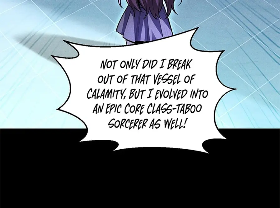 I Awoke as a God After Auto-Battling for a Million Years Chapter 10 Page 96